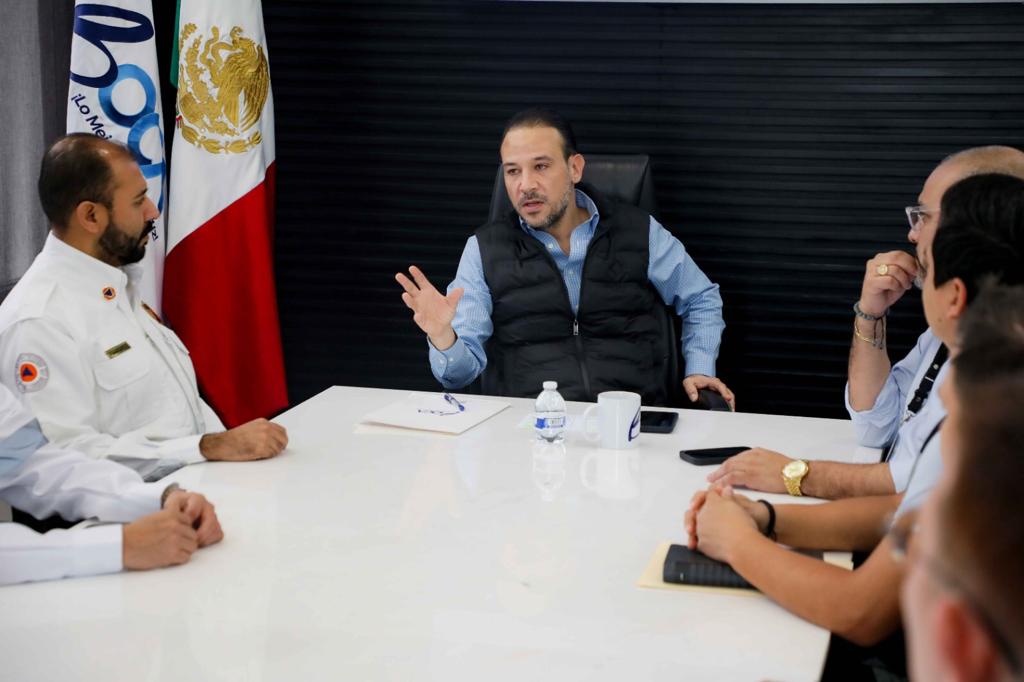 Gobierno de Boca del Río emite por la presencia del