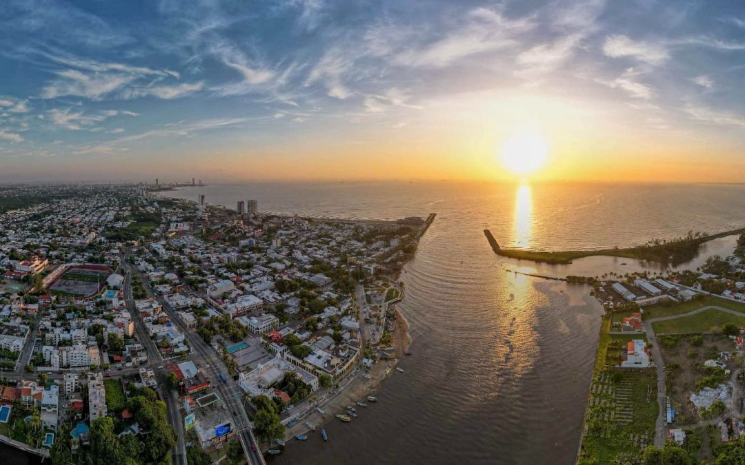 Boca del Río vive su mayor esplendor en su 36 Aniversario: Alcalde Juan Manuel Unánue