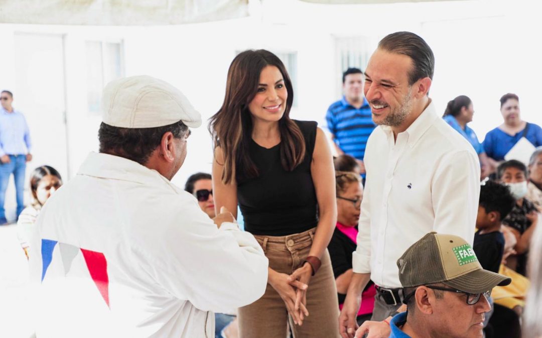 Alcalde Juan Manuel Unánue sigue apoyando a quienes más lo necesitan