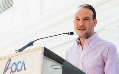 Durante el proceso electoral seguiremos trabajando por Boca del Río: Alcalde JM Unánue