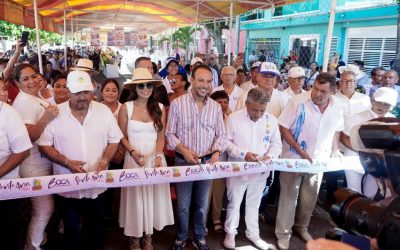 Más de 6 mil personas degustan del Filete Relleno y gozan con Tito Nieves en el cuarto día de Santa Ana
