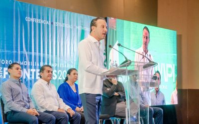 Boca del Río, un referente de inversión y crecimiento en el sureste de México: Alcalde JM Unánue