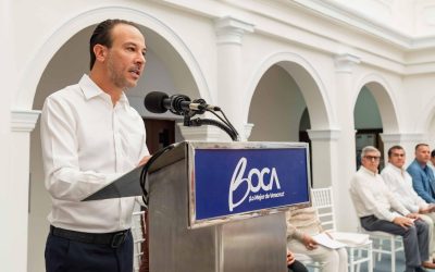 Boca del Río se ha consolidado como un referente nacional dentro del sector inmobiliario: Alcalde JM Unánue