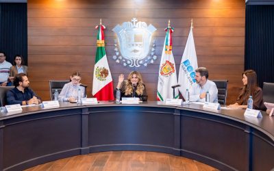 Crean Comisión Municipal para la Inclusión de Personas con Discapacidad en Boca del Río